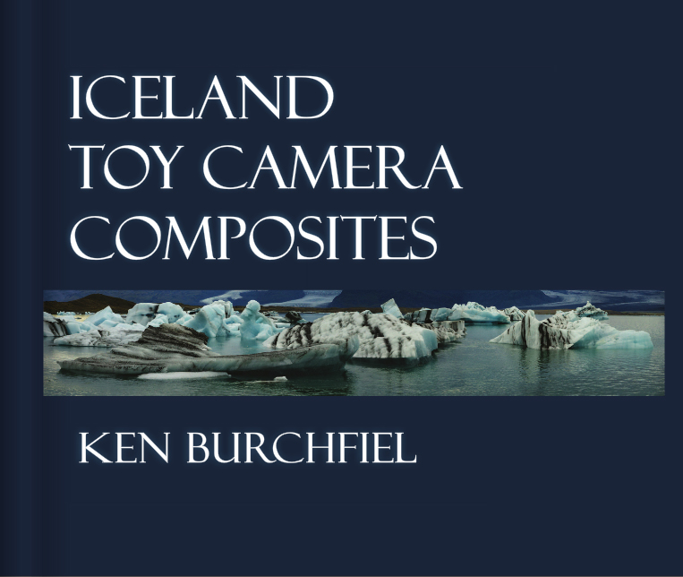 Iceland Toy Camera Composites